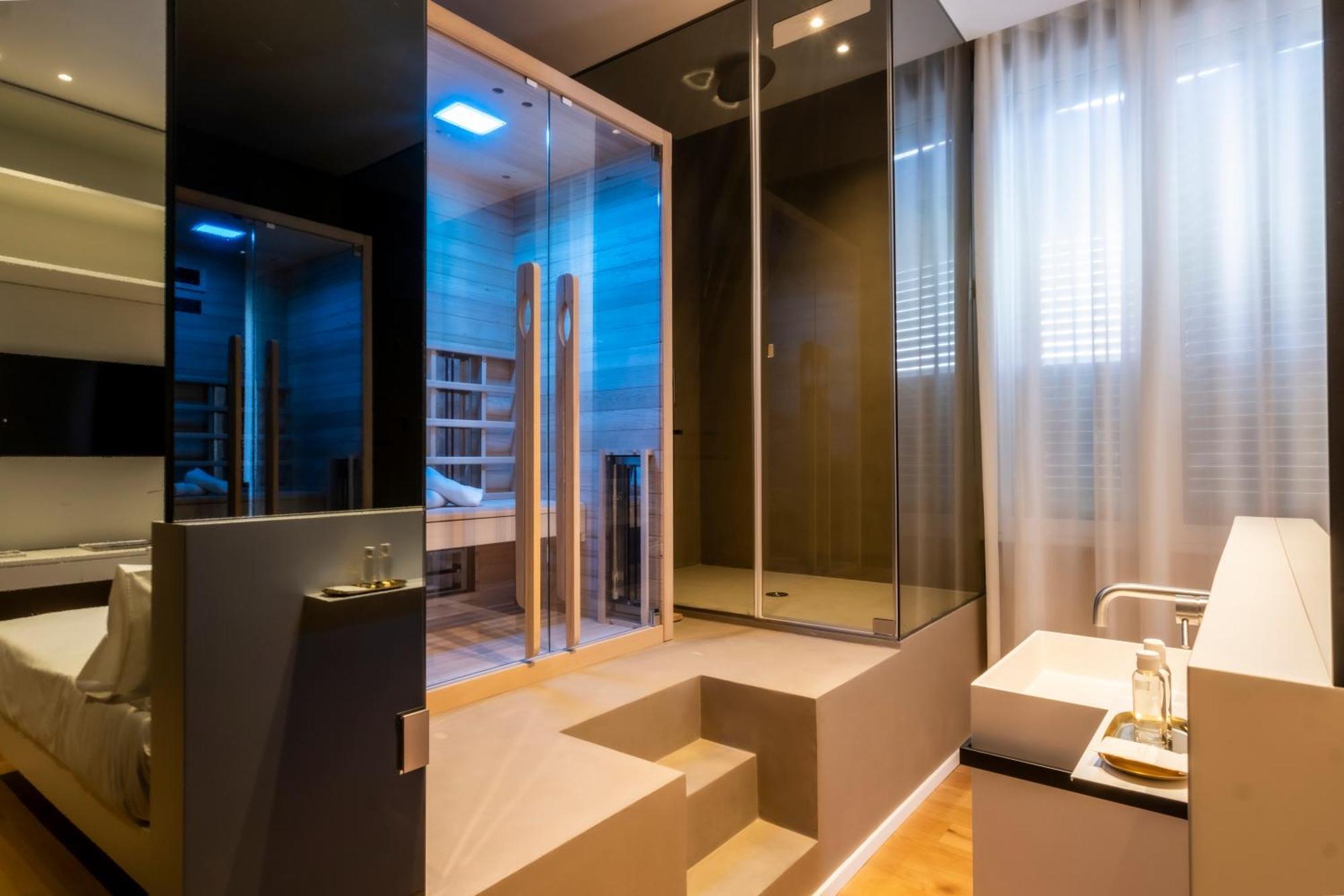Amorgiu Luxury Suites Palermo Exterior foto