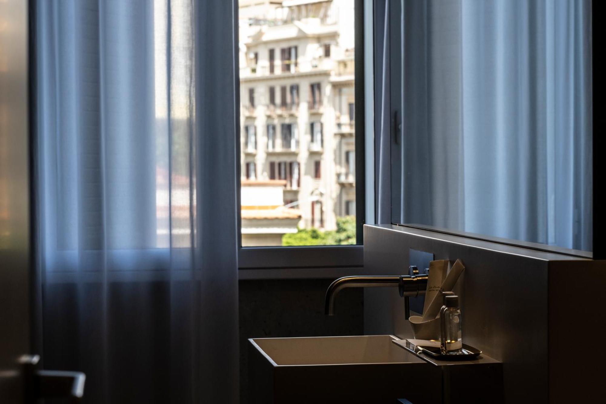Amorgiu Luxury Suites Palermo Exterior foto